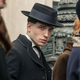 Ezra Miller as Credence Barebone, a major player in Fantastic Beasts.